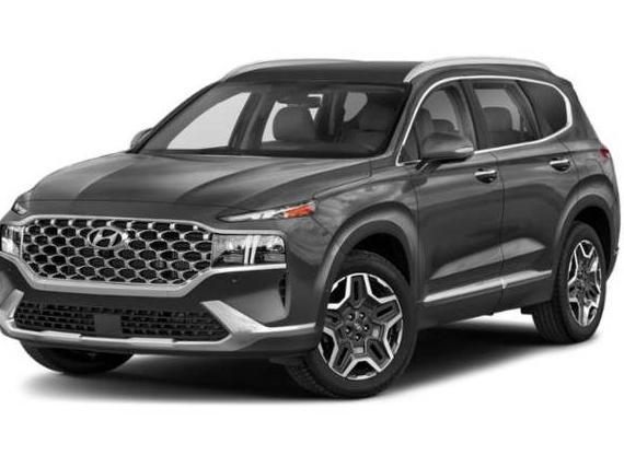 HYUNDAI SANTA FE 2022 5NMS4DAL4NH447354 image